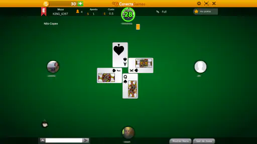 King jogo screenshot 2
