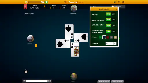King jogo screenshot 3