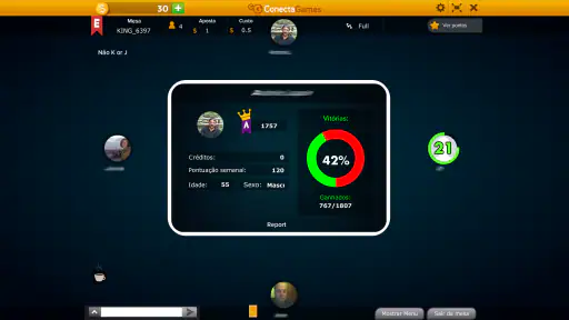 King jogo screenshot 4