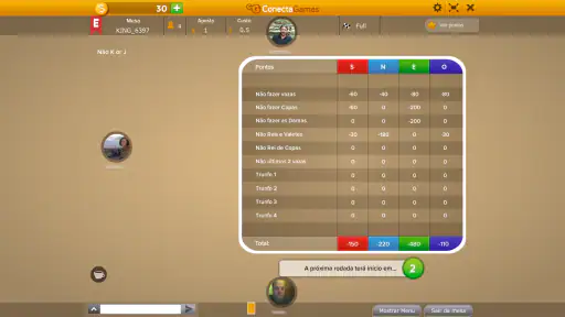 King jogo screenshot 5