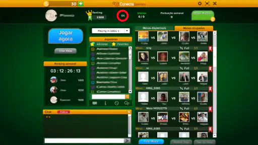 King jogo screenshot 6
