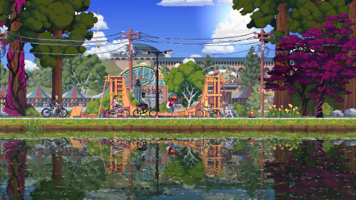 Kingdom Eighties screenshot 4