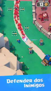 Kingshot screenshot 1