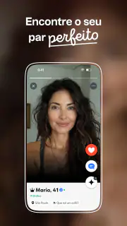 Kismia - app de relacionamento screenshot 1