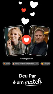 Kismia - app de relacionamento screenshot 3