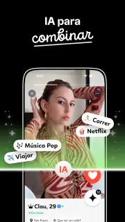 Kismia - app de relacionamento screenshot 4