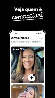 Kismia - app de relacionamento screenshot 5