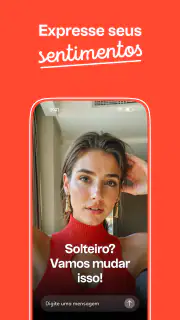 Kismia - app de relacionamento screenshot 6