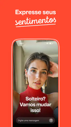 Kismia - app de relacionamento screenshot