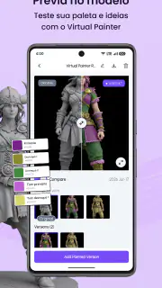 KitColorsPro Tintas Modelismo screenshot 1