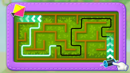 Kite Flying Adventure Game screenshot 2
