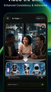 Kling AI: AI Image&Video Maker screenshot 3