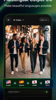 Kling AI: AI Image&Video Maker screenshot 4
