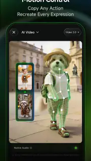 Kling AI: AI Image&Video Maker screenshot 6