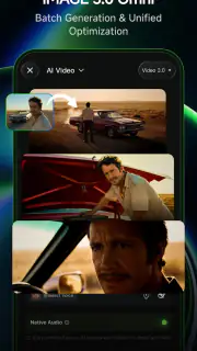 Kling AI: AI Image&Video Maker screenshot 7