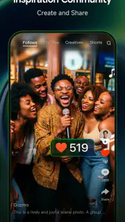 Kling AI: AI Image&Video Maker screenshot 8