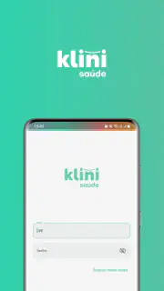 Klini Saúde screenshot 1
