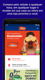 Klube Atakarejo screenshot 1
