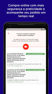 Klube Atakarejo screenshot 3