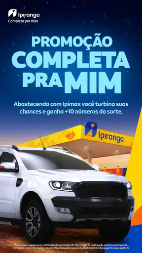 KMV: Ganhe Cashback em Postos screenshot
