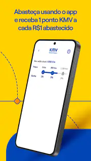 KMV: Ganhe Cashback em Postos screenshot 3
