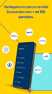 KMV: Ganhe Cashback em Postos screenshot 5