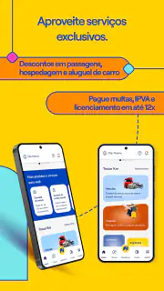 KMV: Ganhe Cashback em Postos screenshot 6