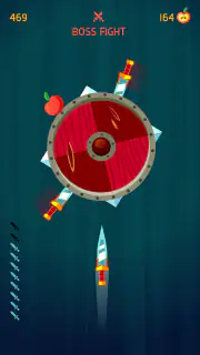 Knife Hit screenshot 5