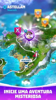 Knighthood - Epic RPG Knights screenshot 4