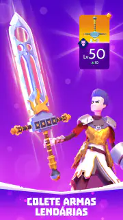 Knighthood - Epic RPG Knights screenshot 5