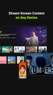 KOCOWA+: K-Drama, K-Pop & TV screenshot 4