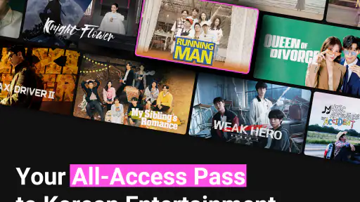 KOCOWA+: K-Drama, K-Pop & TV screenshot 5