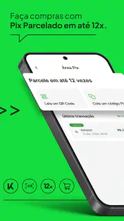Koin: Crédito e Pix parcelado screenshot 2