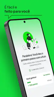 Koin: Crédito e Pix parcelado screenshot 4