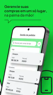 Koin: Crédito e Pix parcelado screenshot 5