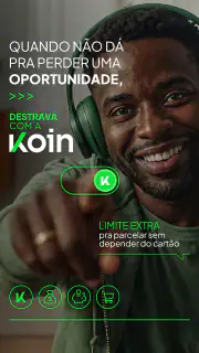 Koin: Crédito e Pix parcelado screenshot 8