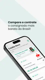 Konsi | Empréstimo Consignado screenshot 1