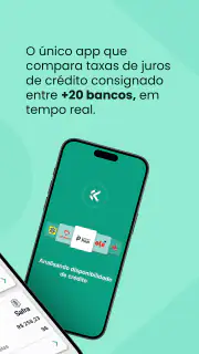 Konsi | Empréstimo Consignado screenshot 2