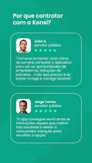 Konsi | Empréstimo Consignado screenshot 3