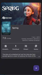 Kore Official Remote for Kodi screenshot 3
