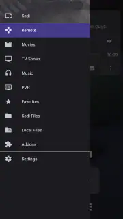 Kore Official Remote for Kodi screenshot 4