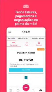 Kovi - Alugue e compre carros screenshot 3