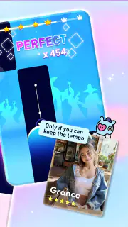 Kpop Piano Star - Music Game screenshot 6