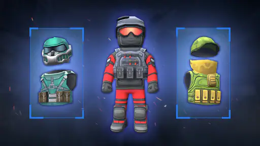 KUBOOM 3D: Jogos de tiro FPS screenshot 4