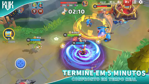 KVK: King VS King screenshot 1