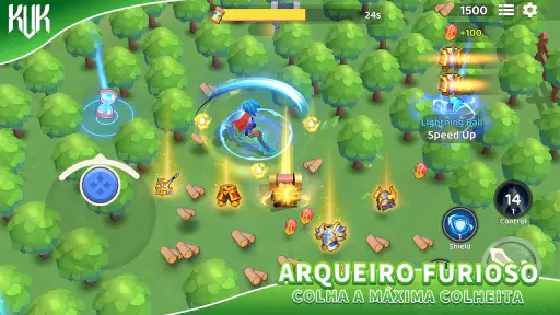 KVK: King VS King screenshot 4