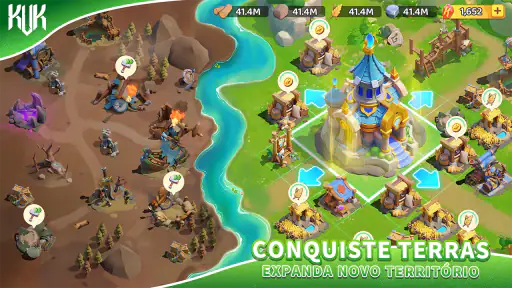 KVK: King VS King screenshot 6