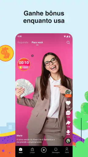 Kwai Lite - Prizes Diárias screenshot