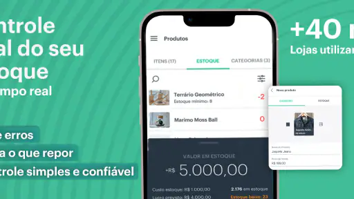 Kyte: Ponto de Venda (PDV) screenshot