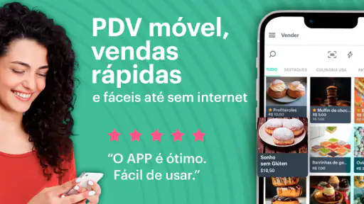 Kyte: Ponto de Venda (PDV) screenshot